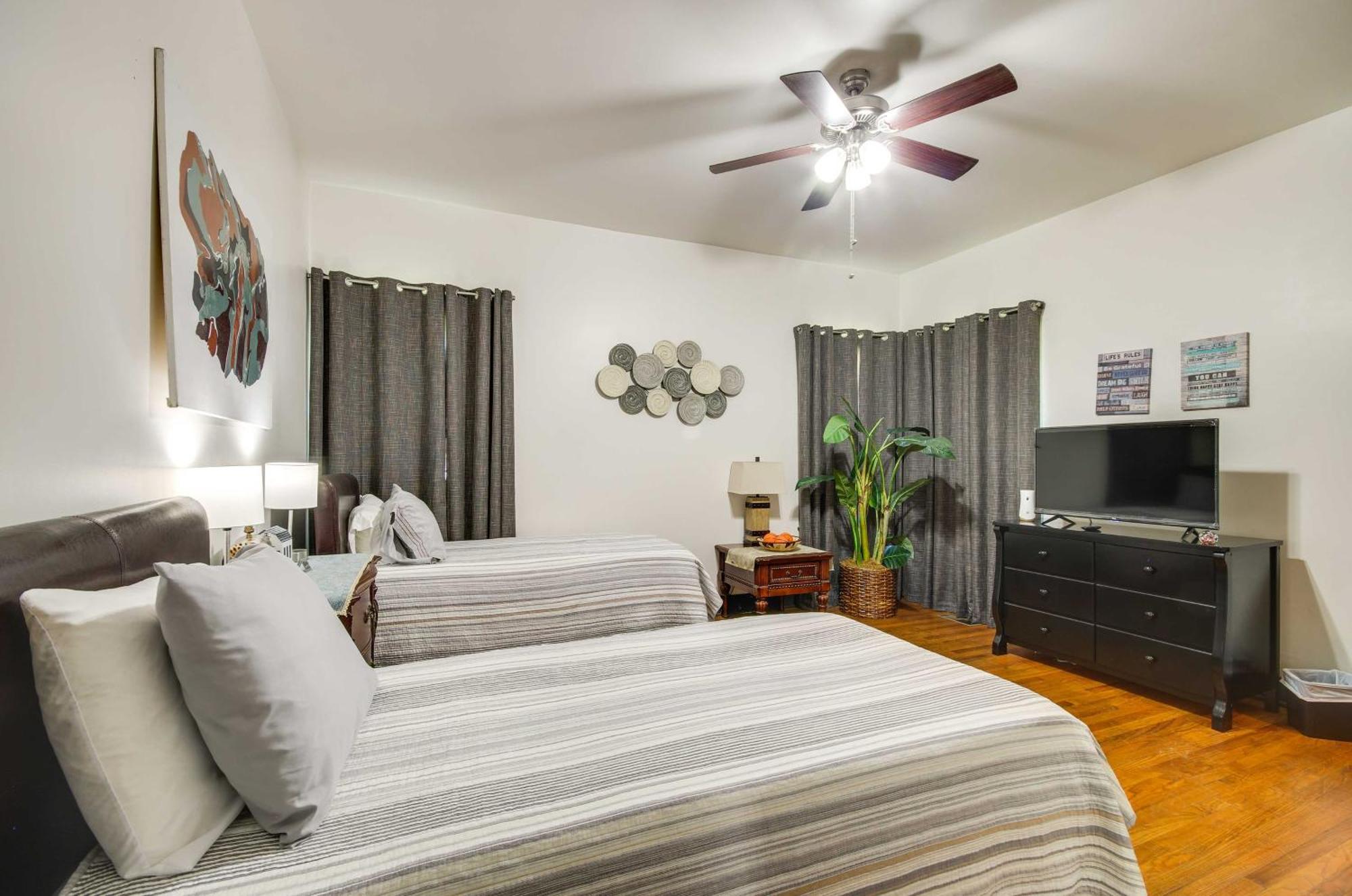 Updated Greenwood Cottage Apt Less Than 1 Mi To Dtwn! Εξωτερικό φωτογραφία