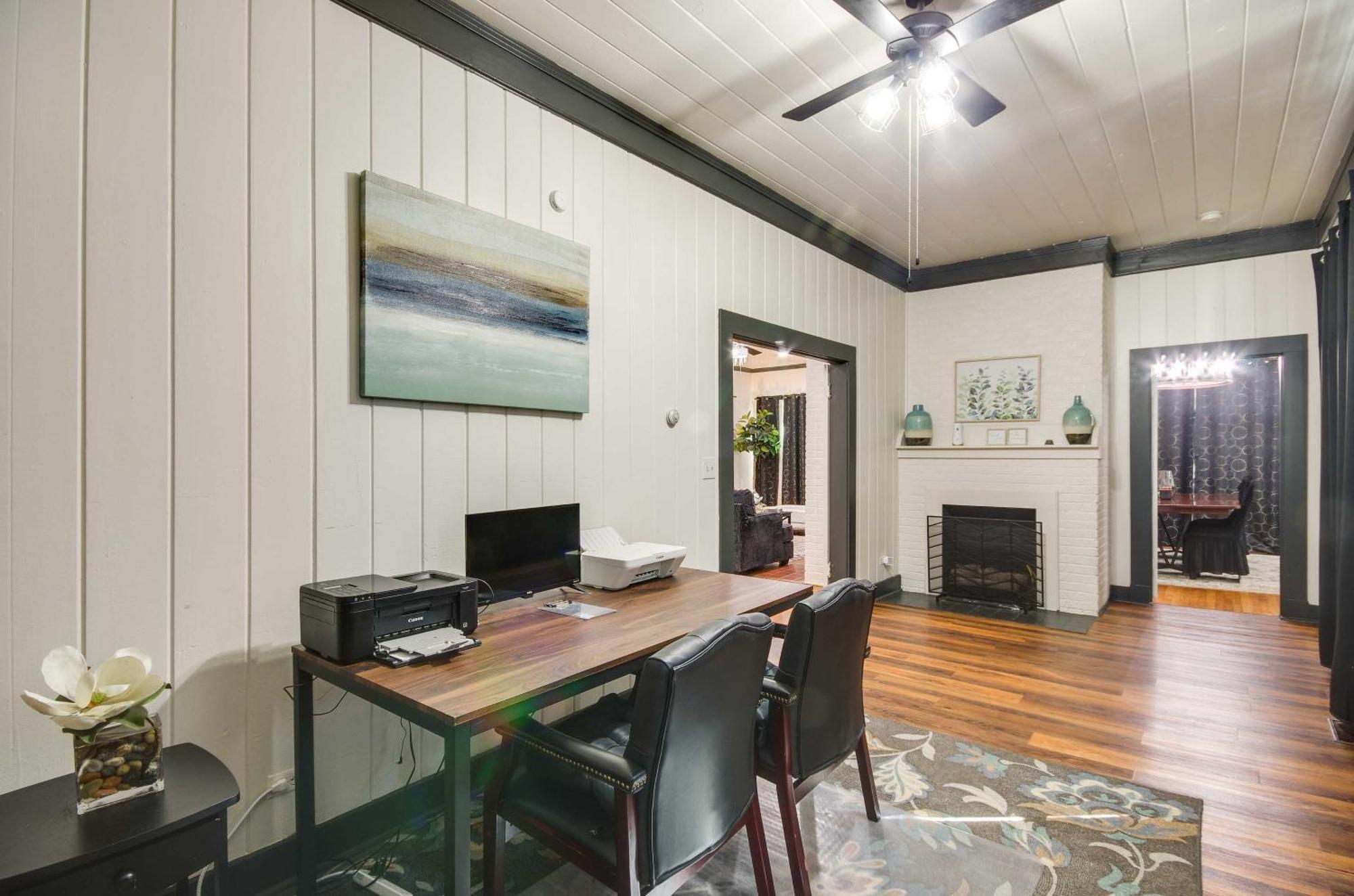 Updated Greenwood Cottage Apt Less Than 1 Mi To Dtwn! Εξωτερικό φωτογραφία