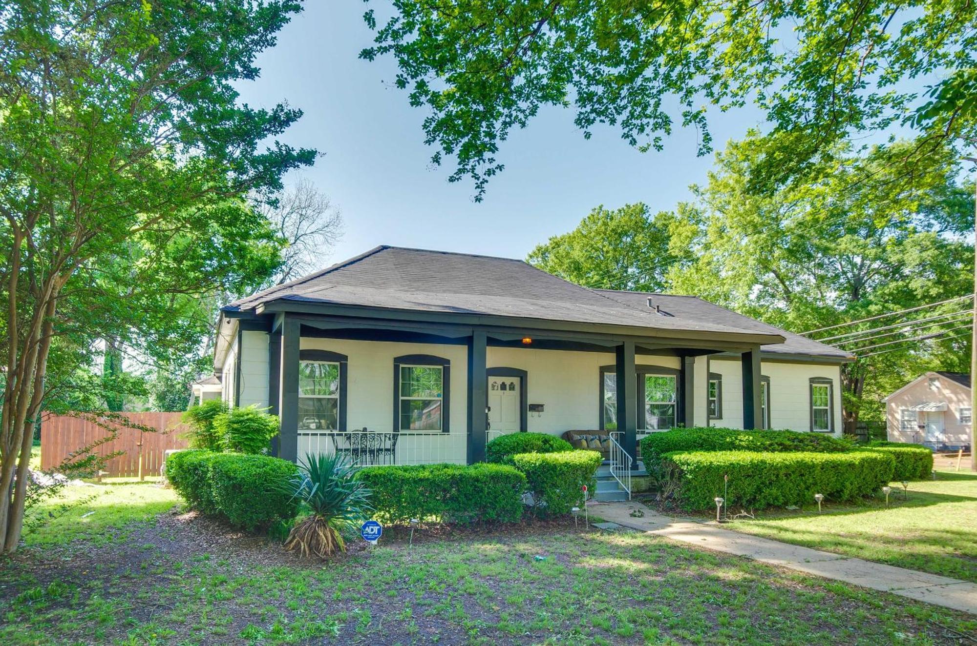 Updated Greenwood Cottage Apt Less Than 1 Mi To Dtwn! Εξωτερικό φωτογραφία
