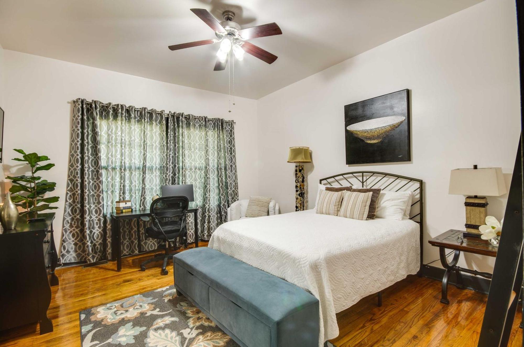 Updated Greenwood Cottage Apt Less Than 1 Mi To Dtwn! Εξωτερικό φωτογραφία