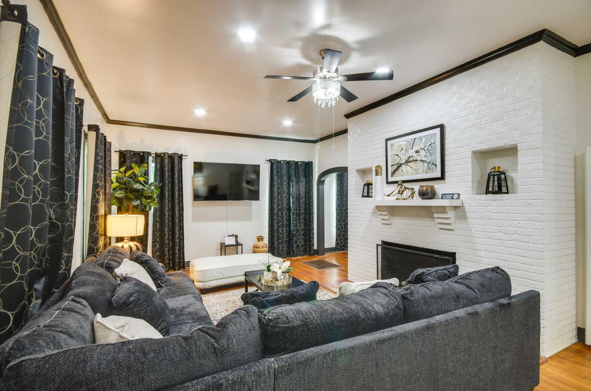 Updated Greenwood Cottage Apt Less Than 1 Mi To Dtwn! Εξωτερικό φωτογραφία