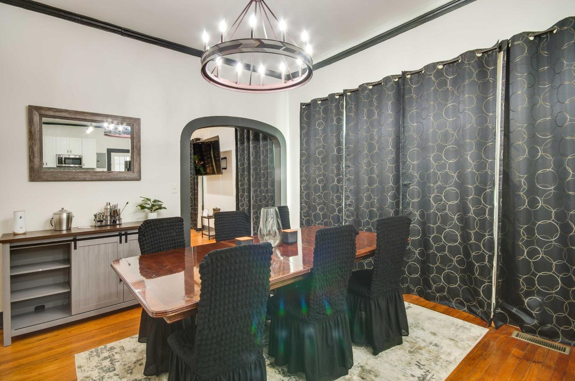 Updated Greenwood Cottage Apt Less Than 1 Mi To Dtwn! Εξωτερικό φωτογραφία
